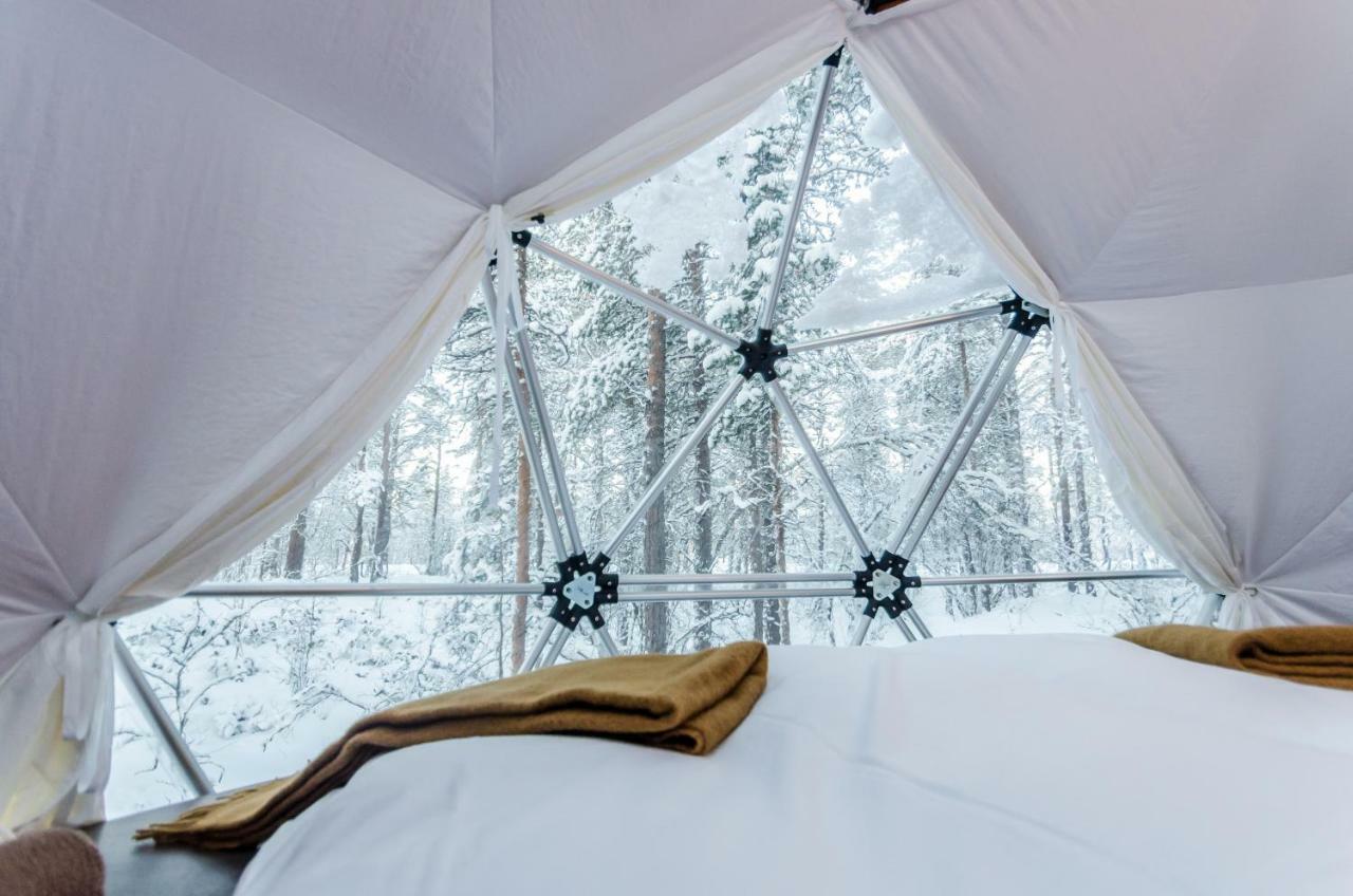 Glod Aurora Canvas Dome Alta Exteriör bild