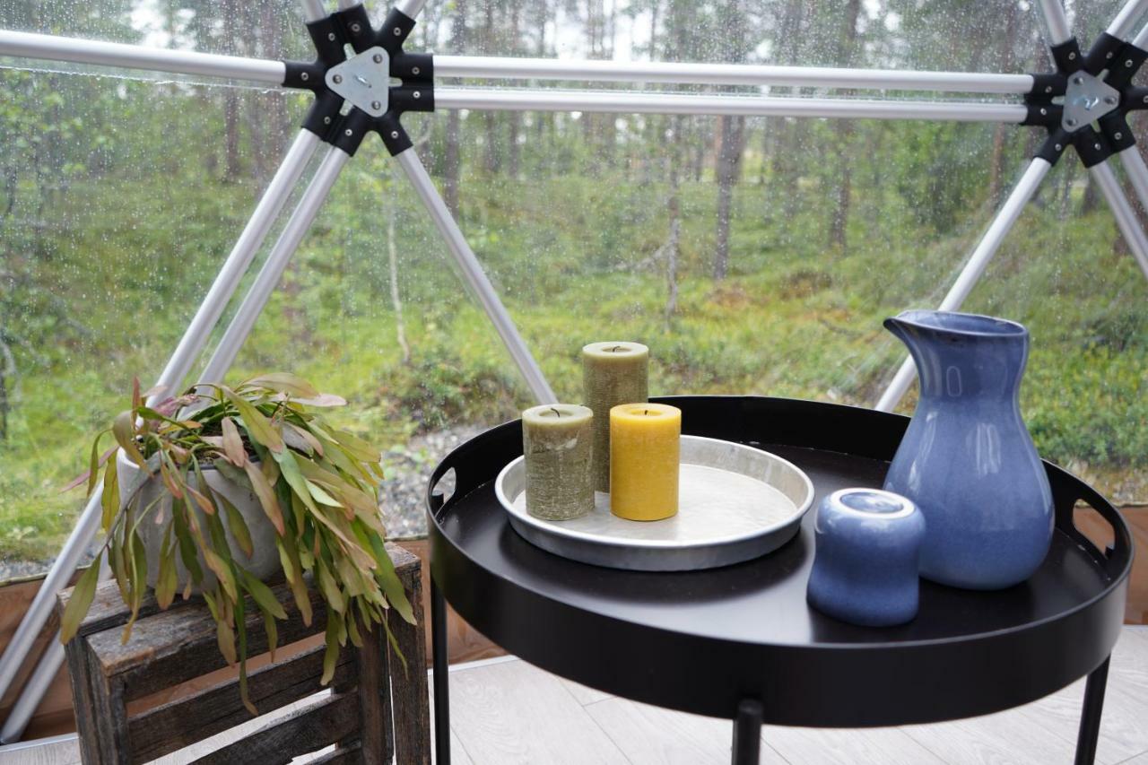 Glod Aurora Canvas Dome Alta Exteriör bild