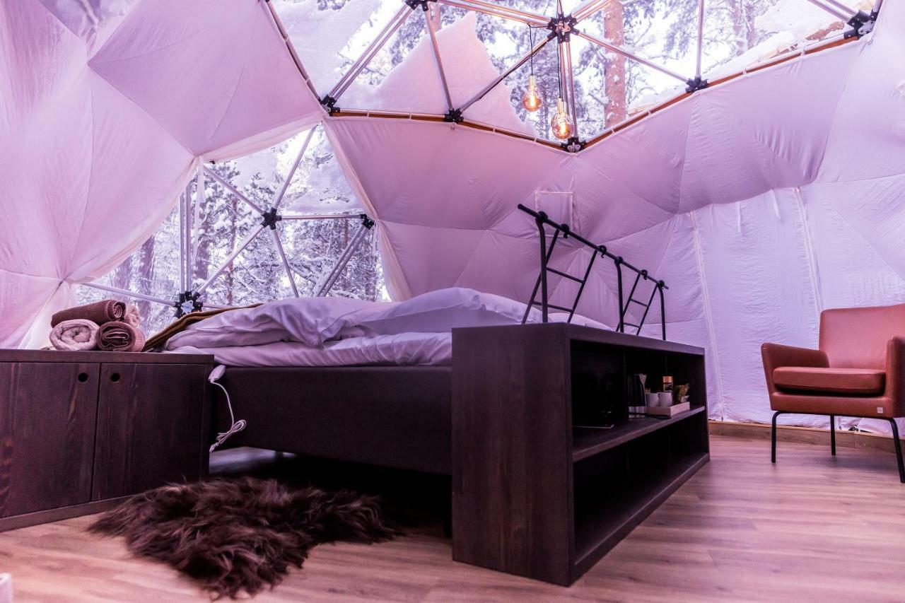 Glod Aurora Canvas Dome Alta Exteriör bild